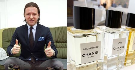 Majdan kłóci się z Chanel o nazwę perfum! "Używanie spornego oznaczenia No.5 doprowadzi do konfuzji"