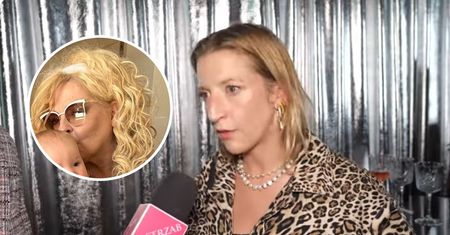 Lara Gessler o Magdzie Gessler w roli babci. "To nie jest babcia w klasycznym sensie" [WIDEO]