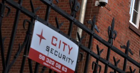 Brudna walka o pieniądze z Almy. Dramat pracowników City Security