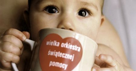 Historia fotograficznego symbolu Wielkiej Orkiestry Świątecznej Pomocy