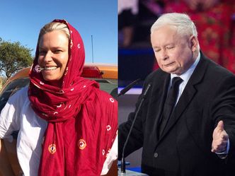 Paulina Młynarska oburzona słowami Kaczyńskiego o "prawdziwej" rodzinie: "KOŁTUŃSKI, DYSKRYMINUJĄCY MENTAL"