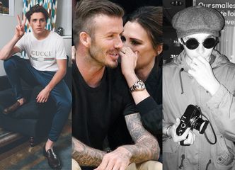 Brooklyn Beckham: "Nie wiedziałem, że moi rodzice są sławni do 13 roku życia"