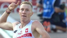 DME: Pokaz siły Zalewskiego na finiszu