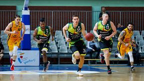 1/4 Pucharu Polski: Trefl Sopot - Miasto Szkła Krosno 72:78 (galeria)
