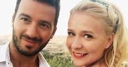 "Pierwsza miłość": Aneta Zając i Stefano Terrazzino na wakacjach