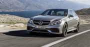 Nowy Mercedes E 63 AMG oficjalnie! [wideo]