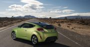 Hyundai Veloster nieco bardziej klasyczny