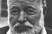 110 lat temu urodził się Ernest Hemingway