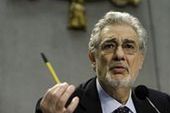 Placido Domingo przedstawił płytę z pieśniami do poezji Jana Pawła II