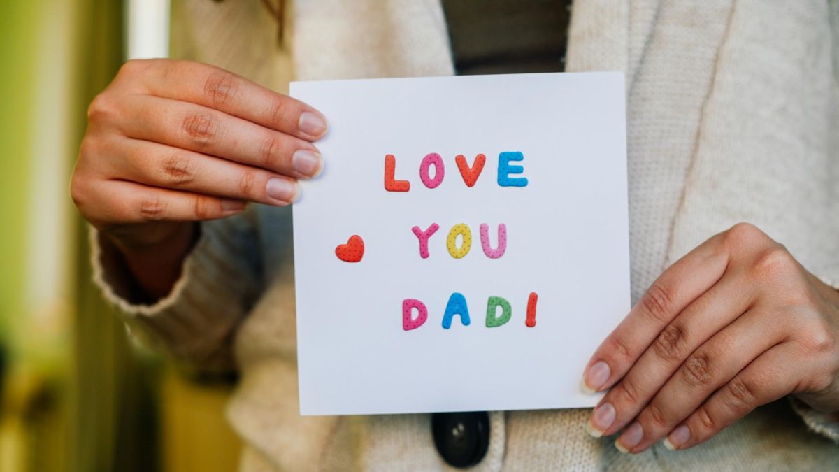 Laurka dla taty. Pomysły na różne okazje