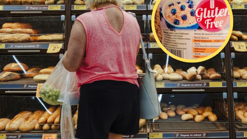 GIS wycofuje popularne płatki. Mogą wywołać reakcję alergiczną