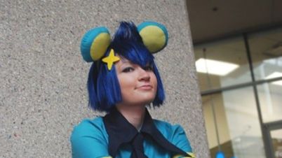 50 dziewczyn przebranych za pokemony. Ile z nich rozpoznacie? 1