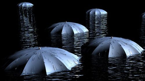 Deszczowe dni - jak zachować dobry humor? 1