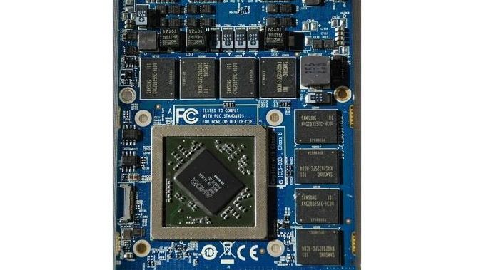 AMD Radeon HD 6970M na MXM - więcej mocy w laptopie! 1