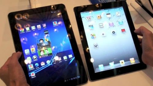 Samsung Galaxy Tab wygrywa z iPadem, bo jest... gorszy! 1