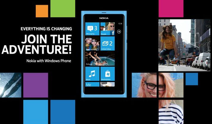 Nokia Windows Phone