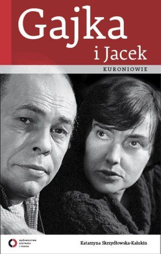Jacek i Gajka - pierwsza para warszawskiej opozycji