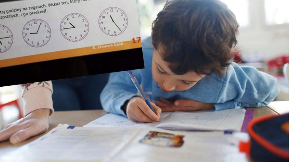 Zadanie matematyczne dla 8-latka. Dorośli mają z nim problem