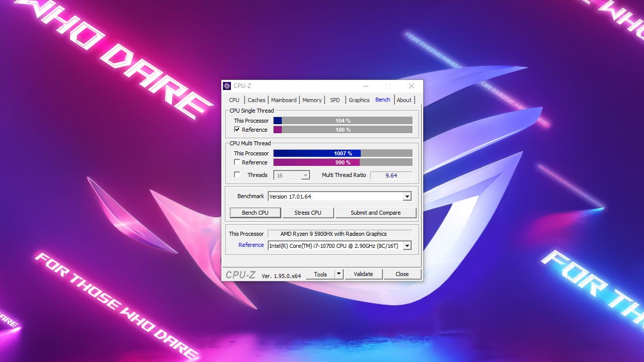 Bestia, nie laptop. Ryzen 9 5900HX i RTX 3080 w notebooku Asus ROG Strix Scar 17 – test 11
