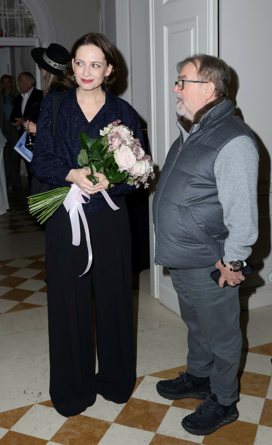 Anna Cieślak, Edward Miszczak