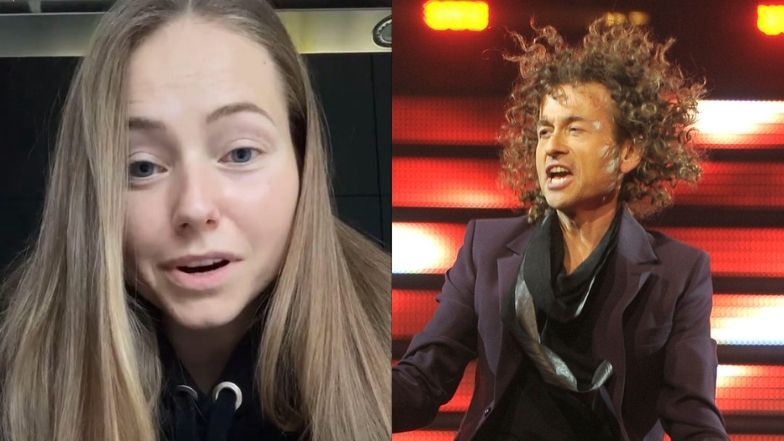 Agata Rubik broni Piotra Rubika przed internautami