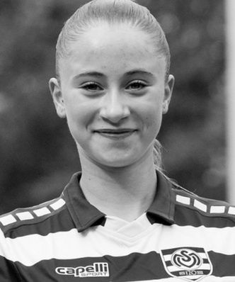 "Zmarła zdecydowanie za wcześnie". Nie żyje Charlotte Vellar