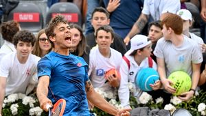 Niespodzianka w finale prestiżowego turnieju. Gwiazdor nie powtórzył sukcesu