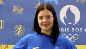 Mówiła o nich "gnidy". Teraz Ukrainka będzie reprezentować Rosję