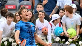 Niespodzianka w finale prestiżowego turnieju. Gwiazdor nie powtórzył sukcesu