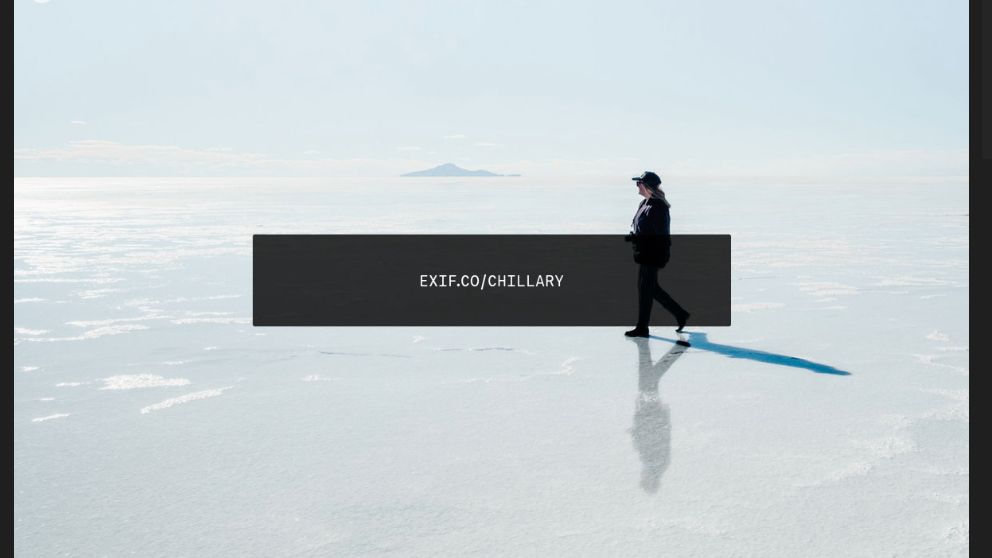 Exif.co to strona do prezentowania zdjęć, która ochroni wasze zdjęcia 1