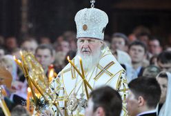Patriarcha Cyryl do wiernych: "Rosja nie zrobiła nic złego"