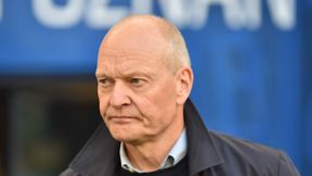 Lech Poznań nie nadaje się do Ligi Europy? Trener Frederiksen odpowiada