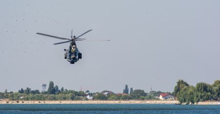 Katastrofa rumuńskiego śmigłowca. Żołnierze zginęli, szukając zaginionego myśliwca