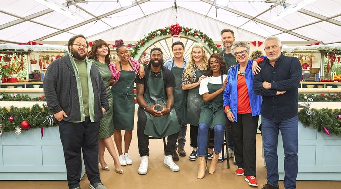 Wielkie amerykańskie wypieki 7