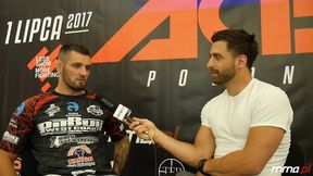 ACB 63: arcyważne starcie Karola Celińskiego