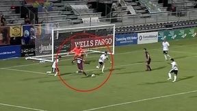 Świetny mecz Dariusza Formelli w USA. Polak strzelił dwa gole (wideo)