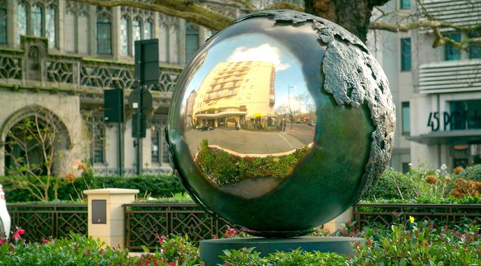 Tajemnice słynnych hoteli