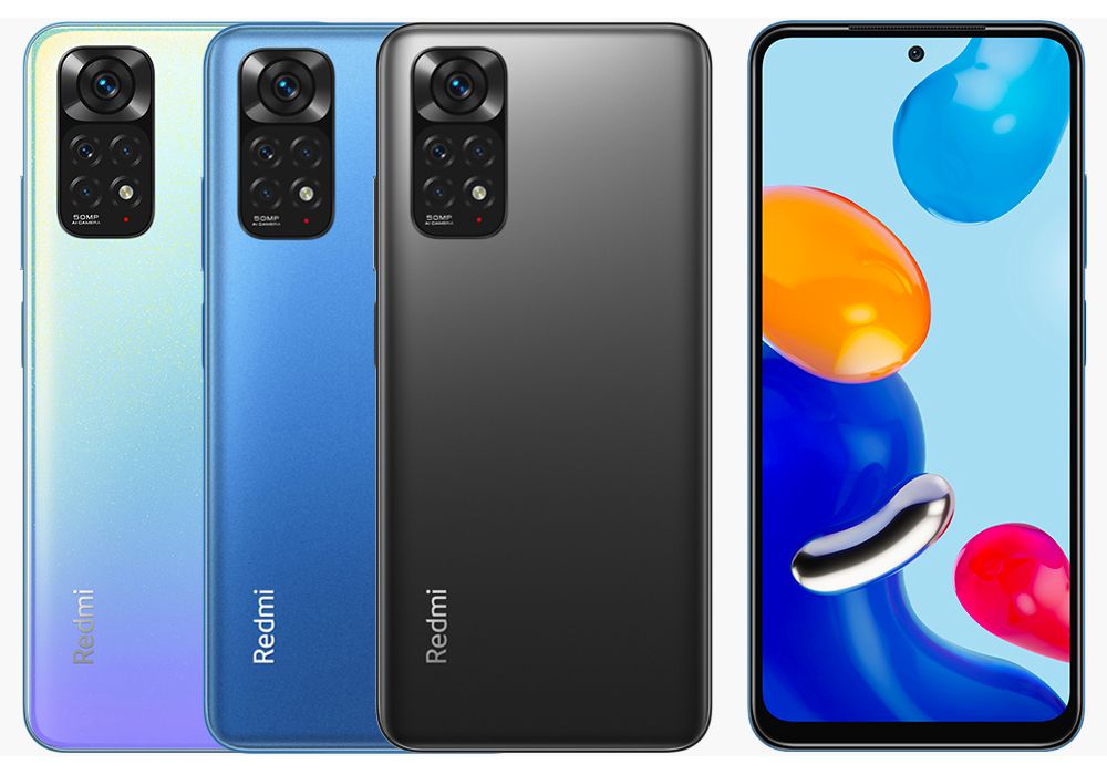 Redmi Note 11 już w Polsce. Xiaomi daje hitową cenę na start 5