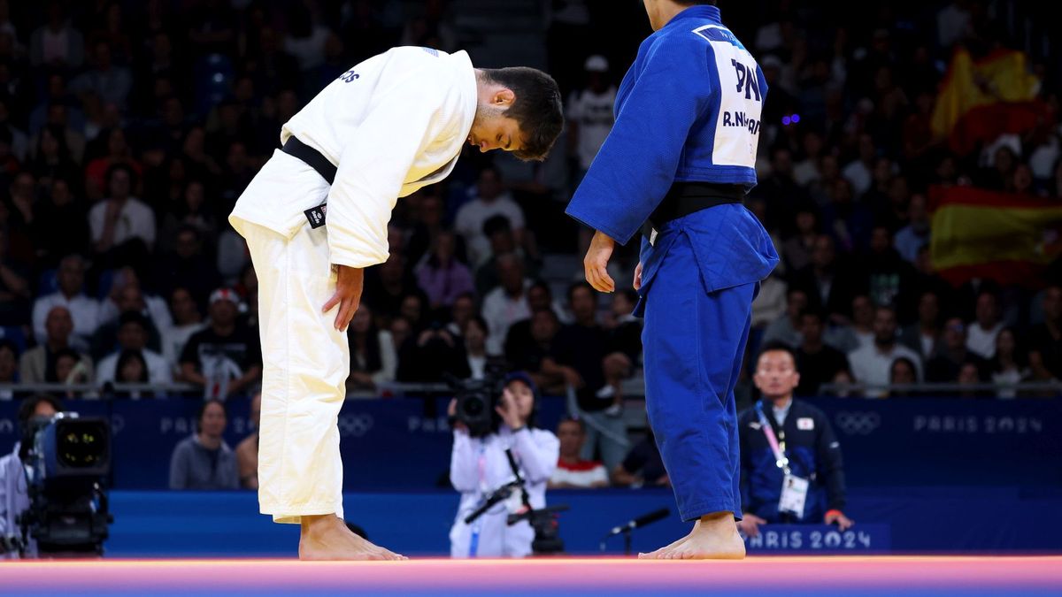 Zdjęcie okładkowe artykułu: Getty Images / Maja Hitij / Na zdjęciu: Francisco Garrigos (na biało) i Ryuju Nagayama