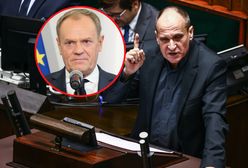 Kukiz zwrócił się do Tuska. "Dziesięć lat czekałem"