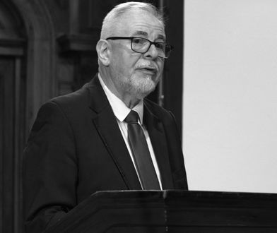 Nie żyje Krzysztof Szerkus