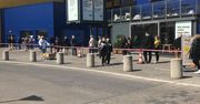 Odmrażanie gospodarki. Klienci masowo ruszyli do sklepów meblowych, tłumy przed Ikeą w Jankach