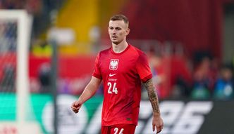 Kadrowicz złamał rękę w sparingu