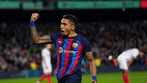 Niespodziewany bohater początku roku. Świetne liczby skrzydłowego FC Barcelony