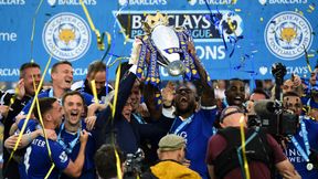 Leicester City najsłabszym mistrzem z TOP 5 lig w Europie?