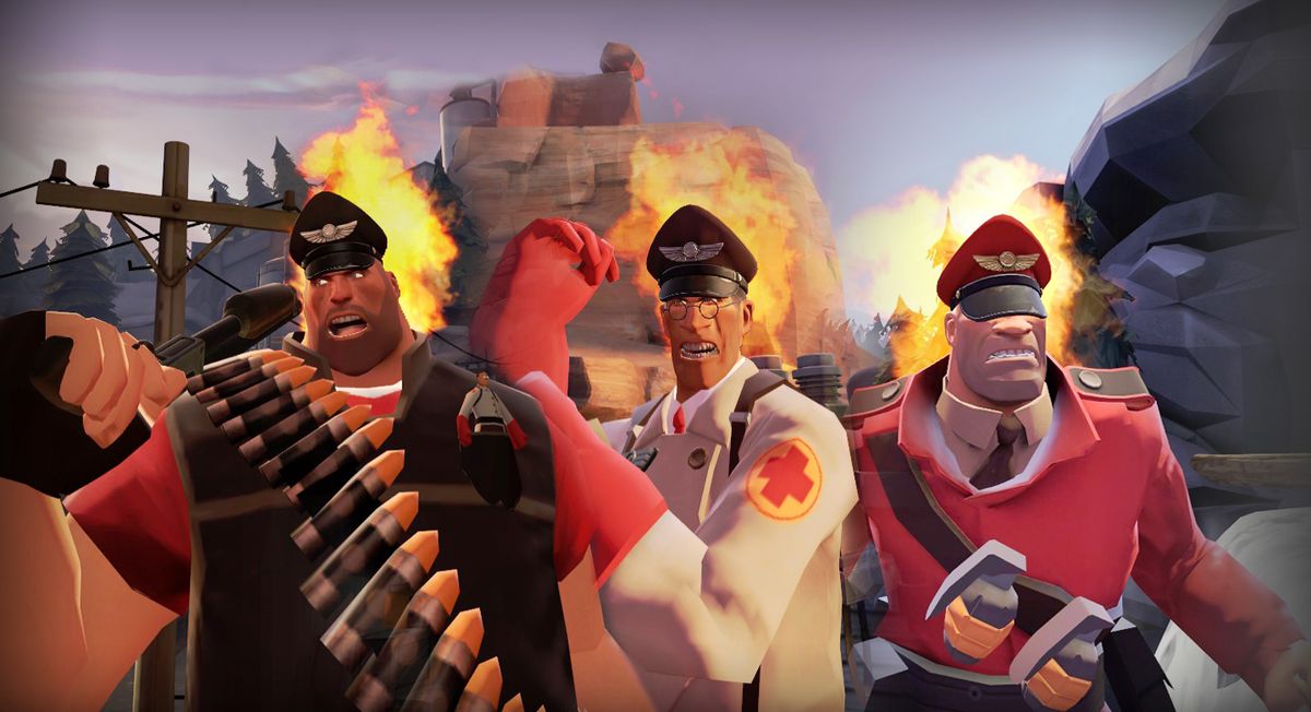 Steam: Błąd w Team Fortress 2 zniszczył ekonomię