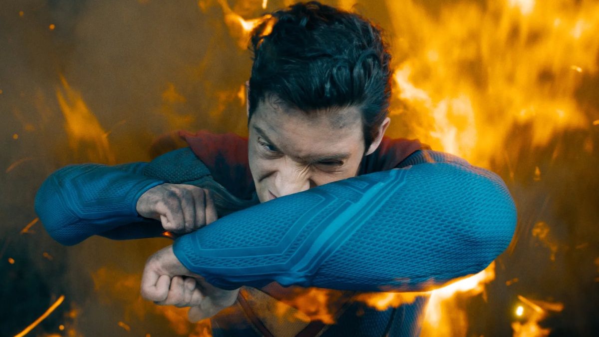 Nowy "Superman" to rozczarowanie? Zbyt wcześnie, by ogłaszać sukces