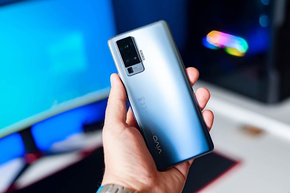 Vivo X51 5G - wrażenia po premierze