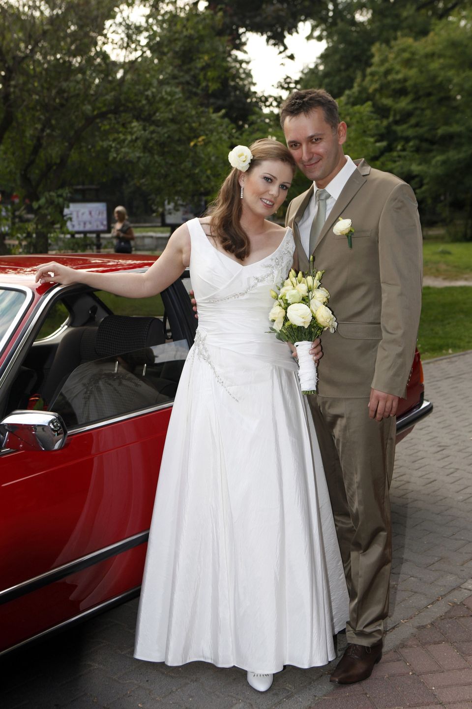 Barbara Mularczyk, Rafał Potocki