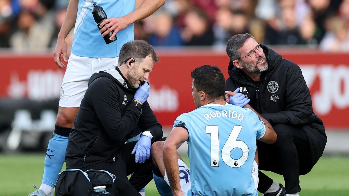 Getty Images / Ryan Pierse/Getty Images / Kontuzja Rodriego